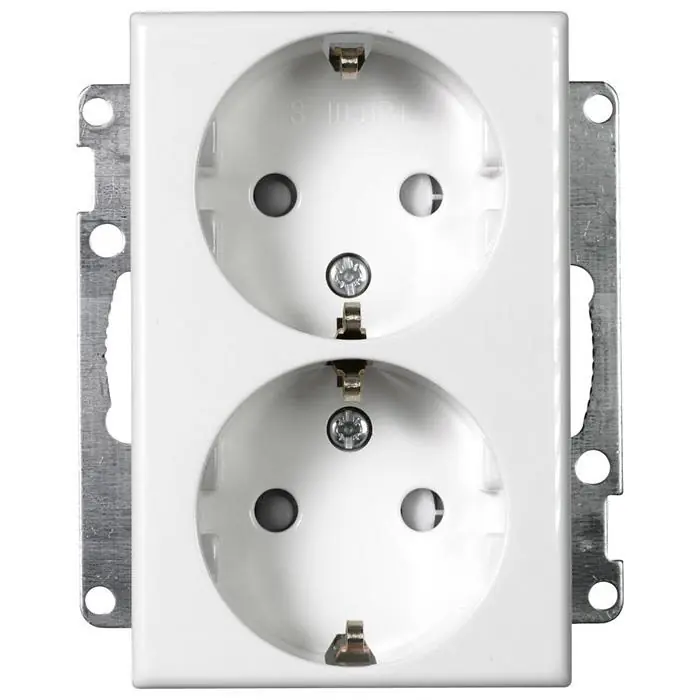 Lågt pris Vägguttag